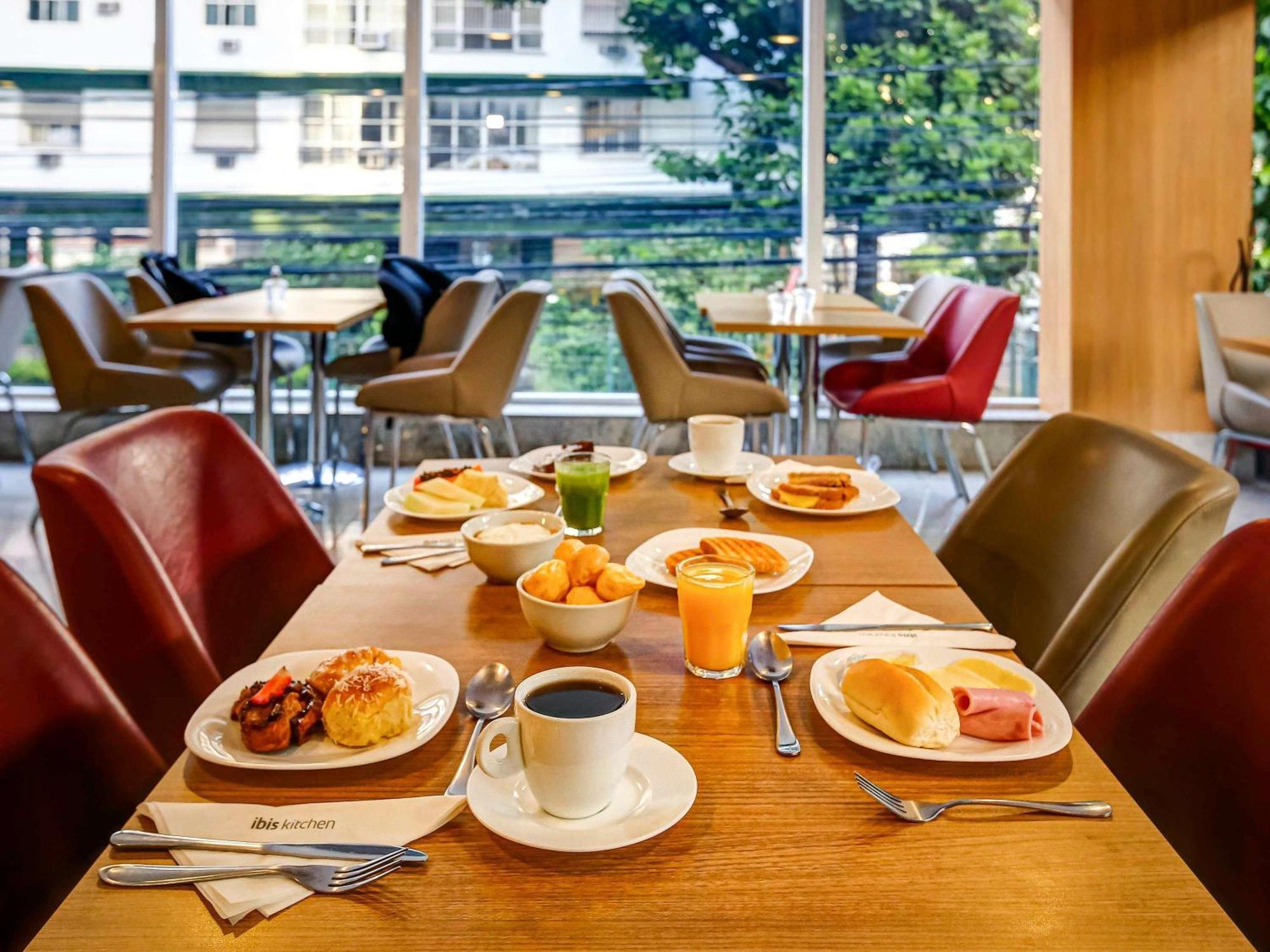 Ibis Botafogo Hotel 3*