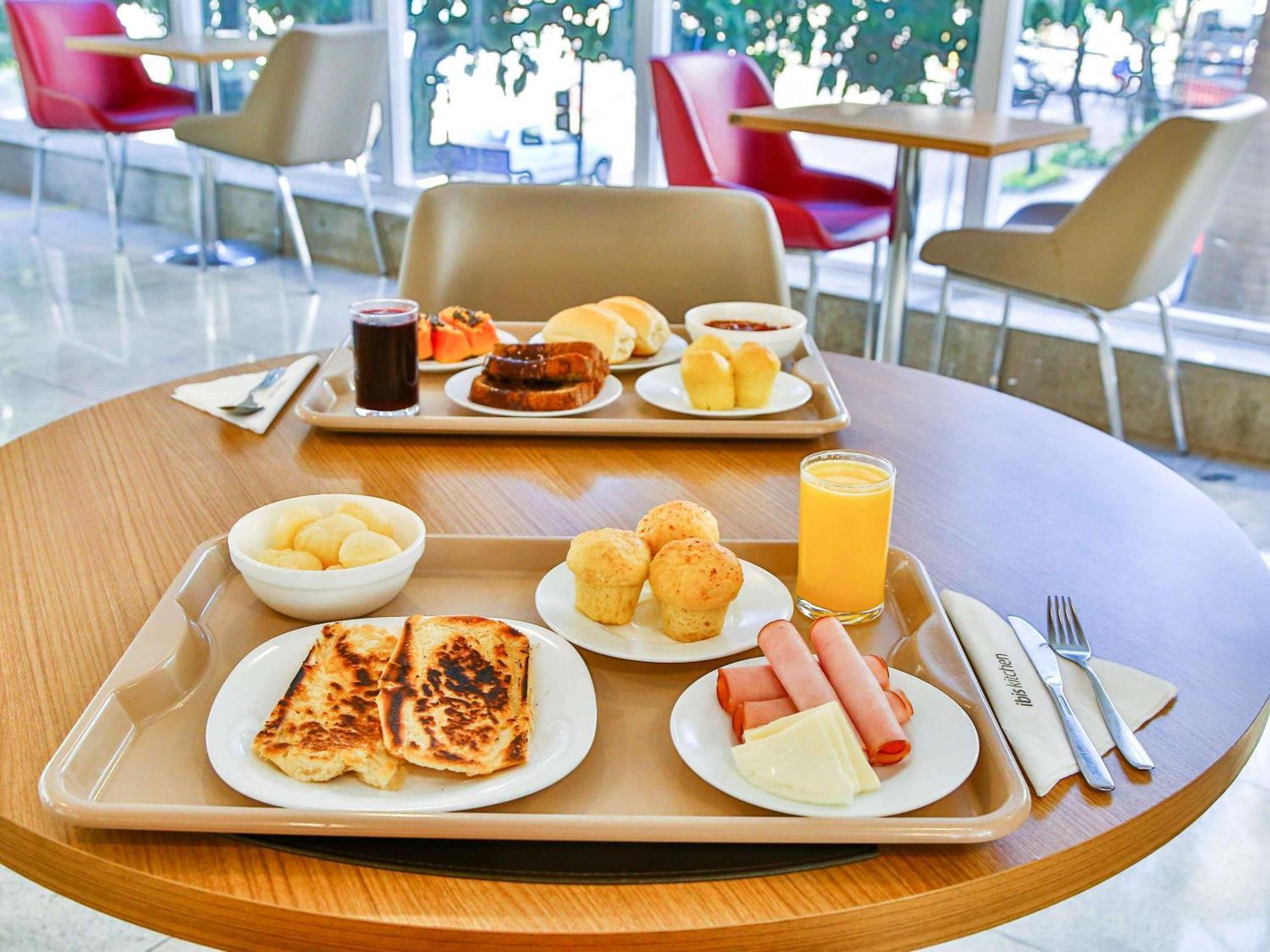 Ibis Botafogo 3* Rio de Janeiro